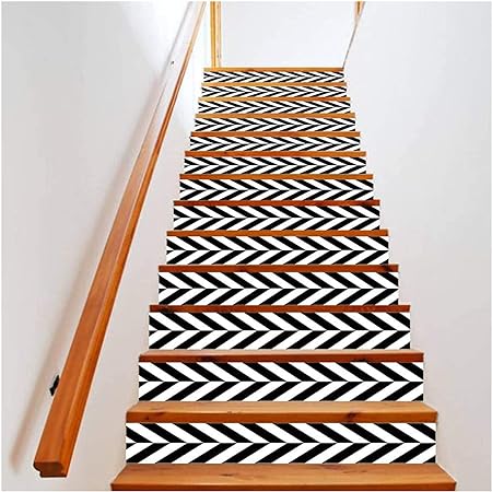 Stair Stickers, To Decorate Your&nbsp;Stairs.