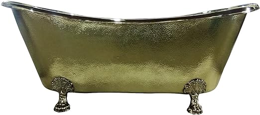 vintage bath
