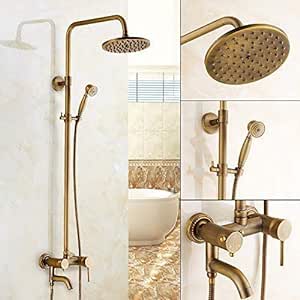 vintage shower